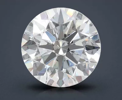 1.59ct E VVS1 Rare Carat Ideal Cut Round Lab Grown Diamond
