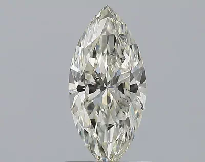1.00ct K SI2 Very Good Cut Marquise Diamond