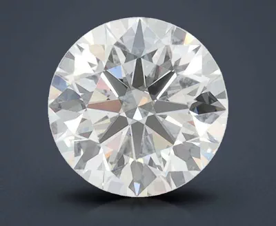 1.76ct E VVS1 Rare Carat Ideal Cut Round Lab Grown Diamond