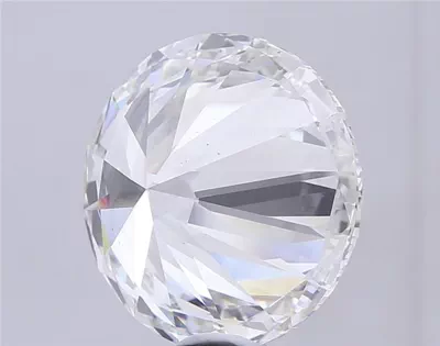 25.03ct G VS1 Rare Carat Ideal Cut Round Lab Grown Diamond