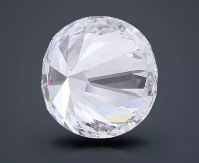 25.03ct G VS1 Rare Carat Ideal Cut Round Lab Grown Diamond