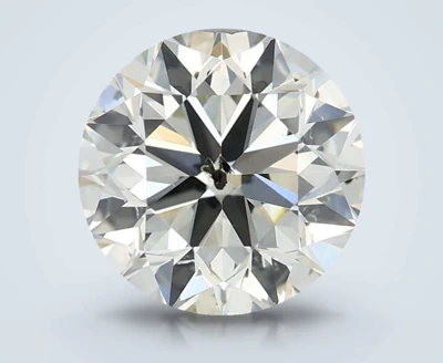 1.50ct K SI2 Very Good Cut Round Diamond