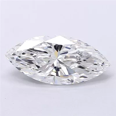 1.50ct D VS2 Very Good Cut Marquise Lab Grown Diamond