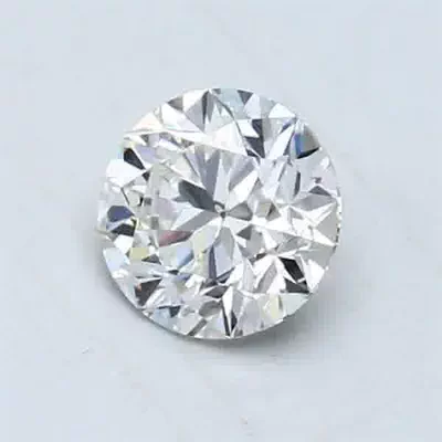 0.91ct J SI1 Very Good Cut Round Diamond