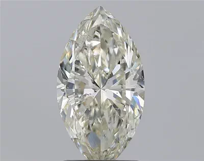 1.51ct J SI2 Rare Carat Ideal Cut Marquise Diamond