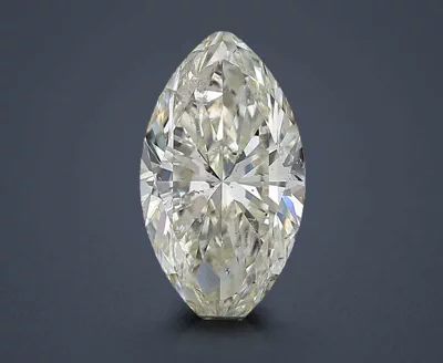 1.51ct J SI2 Rare Carat Ideal Cut Marquise Diamond