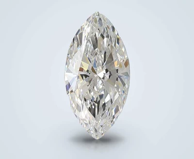 5.01ct E VS1 Rare Carat Ideal Cut Marquise Lab Grown Diamond