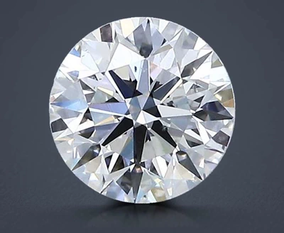 1.00ct E SI1 Very Good Cut Round Diamond