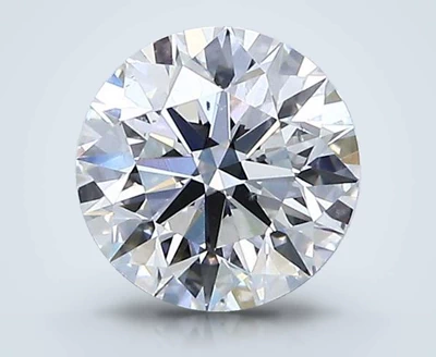 1.00ct E SI1 Very Good Cut Round Diamond
