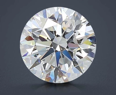 1.77ct D IF Excellent Cut Round Diamond
