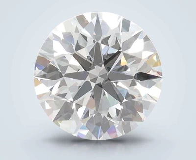 1.59ct E VVS1 Rare Carat Ideal Cut Round Lab Grown Diamond
