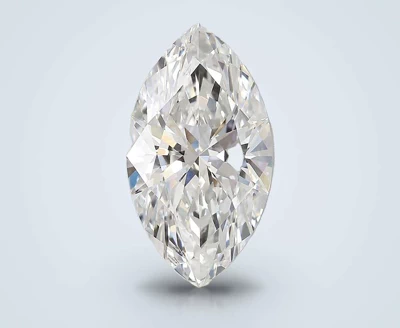 5.08ct E VVS2 Rare Carat Ideal Cut Marquise Lab Grown Diamond