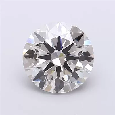 1.73ct H VS1 Excellent Cut Round Lab Grown Diamond