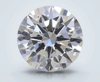 1.54ct E VS1 Excellent Cut Round Lab Grown Diamond