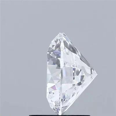 2.02ct D SI1 Rare Carat Ideal Cut Round Diamond