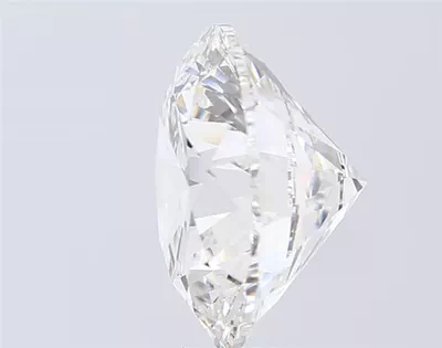 7.08ct D VVS1 Rare Carat Ideal Cut Round Lab Grown Diamond