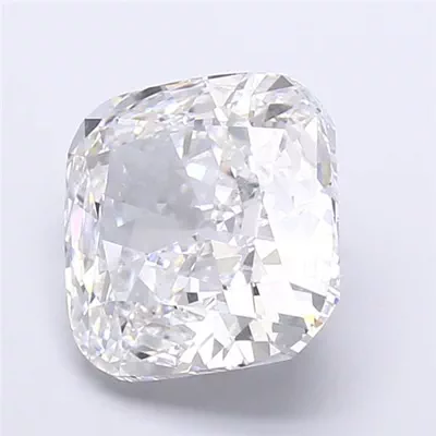 10.03ct D VS1 Excellent Cut Cushion Lab Grown Diamond