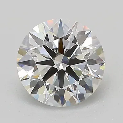 1.05ct E VS1 Rare Carat Ideal Cut Round Lab Grown Diamond