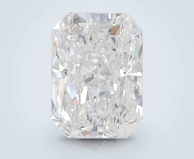 2.03ct D VVS1 Rare Carat Ideal Cut Radiant Lab Grown Diamond