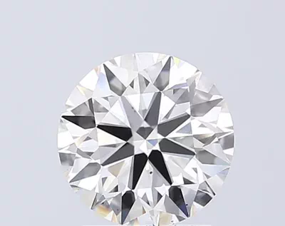 2.07ct G VS2 Ideal Cut Round Lab Grown Diamond
