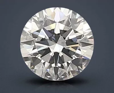 0.69ct D VVS1 Rare Carat Ideal Cut Round Lab Grown Diamond