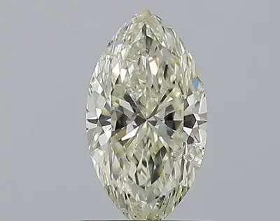 1.02ct J SI2 Very Good Cut Marquise Diamond