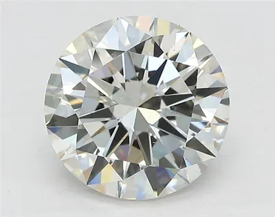 2.01ct G VS1 Excellent Cut Round Lab Grown Diamond