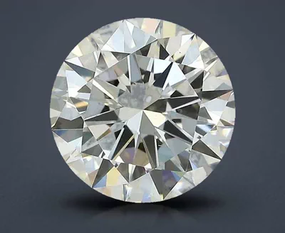 2.01ct G VS1 Excellent Cut Round Lab Grown Diamond