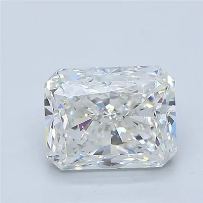 1.81ct H SI1 Very Good Cut Radiant Diamond