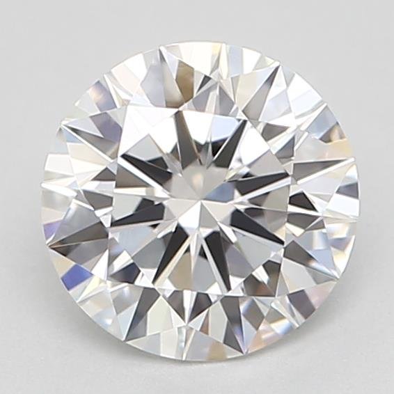 0.54ct E VS1 Rare Carat Ideal Cut Round Diamond