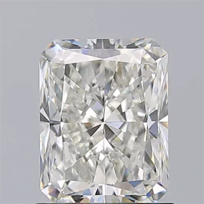 1.20ct I VS1 Very Good Cut Radiant Diamond