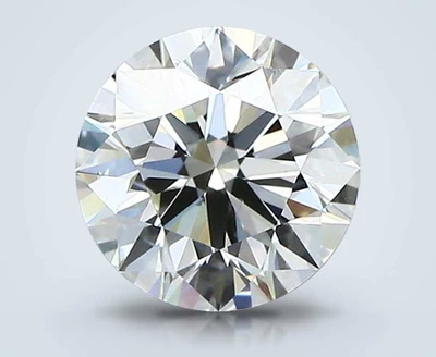 1.20ct J VS2 Very Good Cut Round Diamond