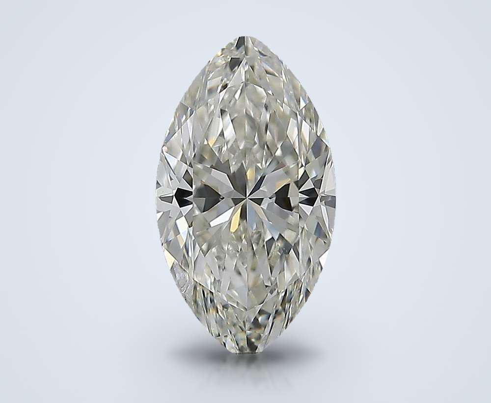 2.01ct I SI2 Very Good Cut Marquise Diamond