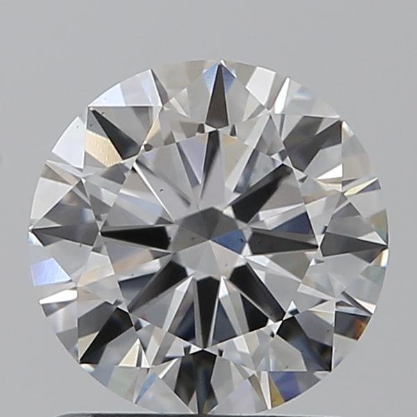1.13ct E VS2 Excellent Cut Round Lab Grown Diamond