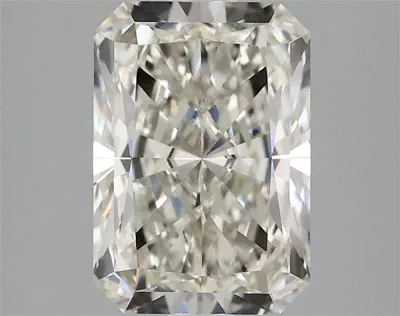 2.56ct H VS1 Rare Carat Ideal Cut Radiant Lab Grown Diamond