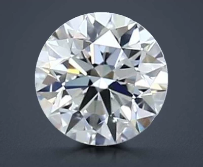 0.40ct G VVS1 Excellent Cut Round Diamond