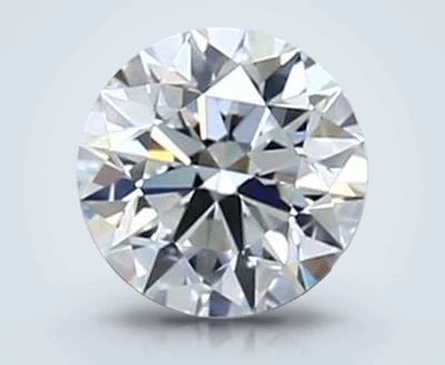 0.40ct G VVS1 Excellent Cut Round Diamond