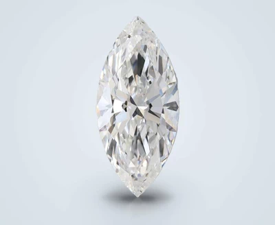 8.54ct G VVS2 Rare Carat Ideal Cut Marquise Lab Grown Diamond