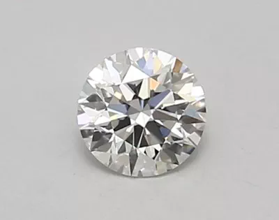 0.50ct D VVS1 Rare Carat Ideal Cut Round Lab Grown Diamond