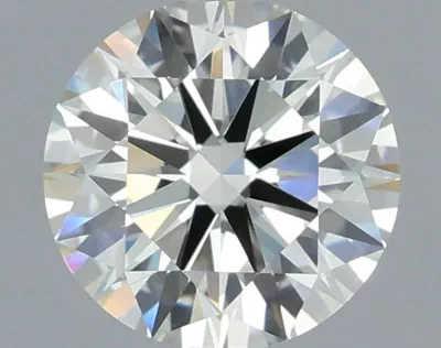 0.95ct K IF Rare Carat Ideal Cut Round Diamond