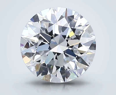 1.31ct D VS1 Rare Carat Ideal Cut Round Diamond