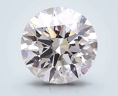 1.59ct H VVS1 Excellent Cut Round Lab Grown Diamond