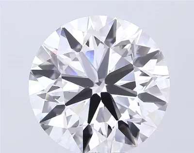 9.12ct E VS1 Very Good Cut Round Lab Grown Diamond