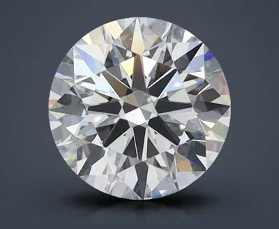 1.20ct D FL Rare Carat Ideal Cut Round Lab Grown Diamond