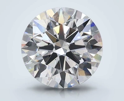 1.20ct D FL Rare Carat Ideal Cut Round Lab Grown Diamond