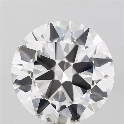 15.02ct G VS2 Excellent Cut Round Lab Grown Diamond
