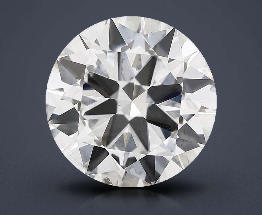15.02ct G VS2 Excellent Cut Round Lab Grown Diamond