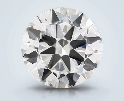 15.02ct G VS2 Excellent Cut Round Lab Grown Diamond
