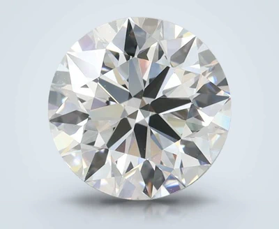 1.50ct D IF Rare Carat Ideal Cut Round Lab Grown Diamond