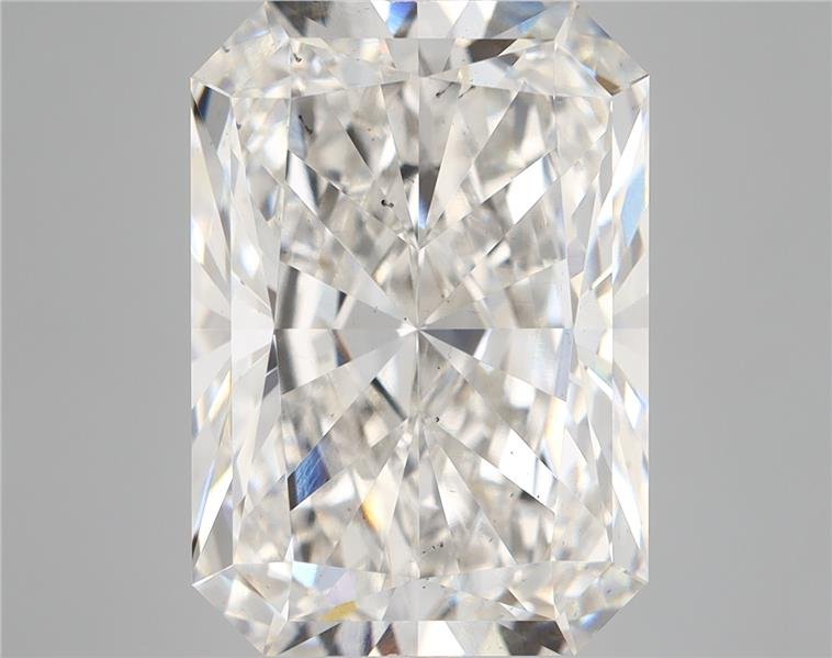 10.03ct G VS2 Rare Carat Ideal Cut Radiant Lab Grown Diamond